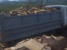 Горбыль (Отходы деревообработки)