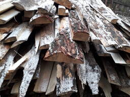 Горбыль сосновый