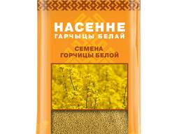 Горчица белая