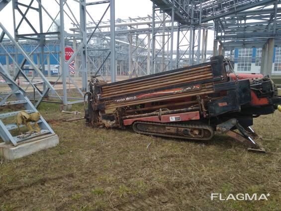 Горизонтально направленное бурение