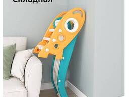 Горка Perfetto Sport Ракета PS-0213-G (зелёный)