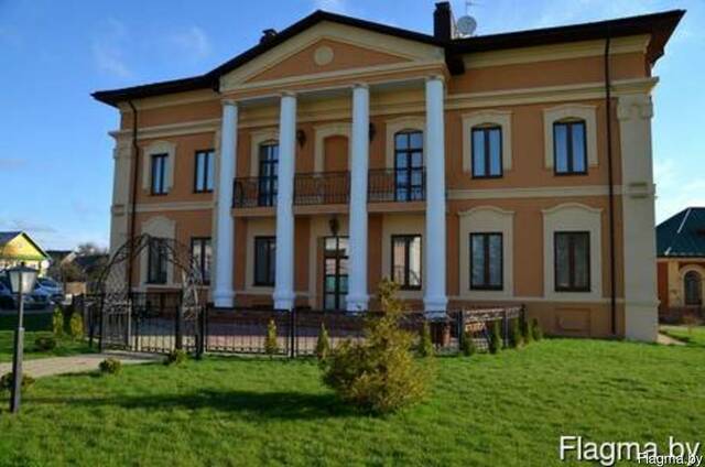 Гостиничный комплекс Мирский Посад