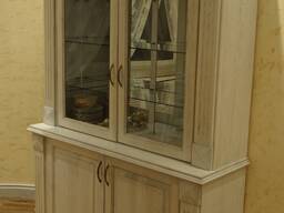 Гостиные, прихожие из массива дерева