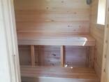 Готовая баня 2,3х6,0 - фото 3