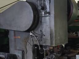 Пресс кривошипны К2130В (Усилие 100т) распродажа в связи с закрытием