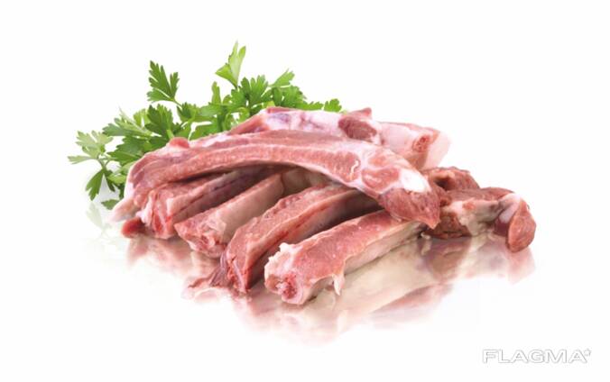 Говяжьи ребра фото сырые Говяжьи Реберные пластины зам. п/ф мясн. нат. - Купить в Минске на Flagma.by #50