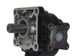 GP 3BH50R-A204A Насос шестеренный (НШ50М-4)