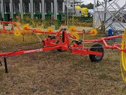 Грабли Harvest WR8