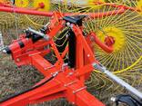 Грабли Harvest WR8 - фото 2