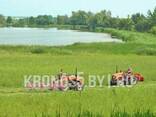 Грабли-сеноворошилки на 4 колеса к трактору - фото 5
