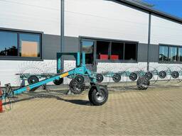 Грабли-ворошилки ГВЛ-10