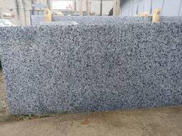 Плита(слэб) гранитная, серая. Размер 1800*700-600*30 мм