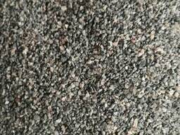 Гранитный песок для пескоструя
