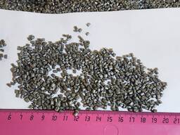 Гранула полипропилен вторичный