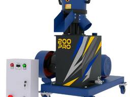 Гранулятор пелет GRAND-200 PRO Детальніше: