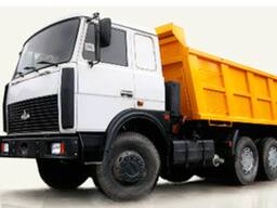 Гравий (мытый, сеянный), ПГС, галька