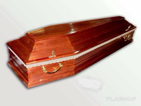 Coffin на русском. красивые гробы.