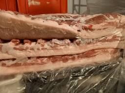 Грудинка свиная , замороженная