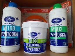 Грунтовка Тайфун