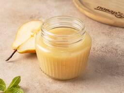 Грушевое пюре (полуфабрикат) асептического консервирования