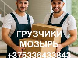 Грузчики в Мозыре