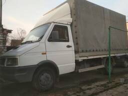 Грузоперевозки