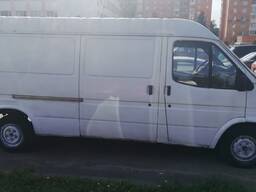 Грузоперевозки
