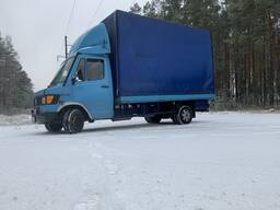 Грузоперевозки