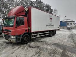 Грузоперевозки