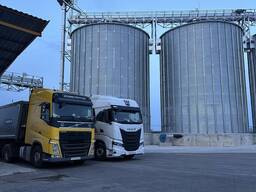 Грузоперевозки