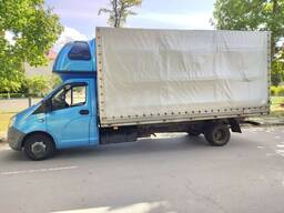 Грузоперевозки