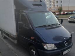 Грузоперевозки