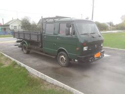 Грузоперевозки