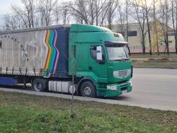 Грузоперевозки блоки, плиты