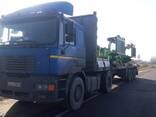Грузоперевозки блоки, плиты - фото 1
