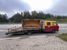 Грузоперевозки Борисов по всей Беларуси и