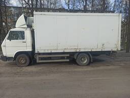 Грузоперевозки до 5 тонн