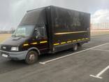 Грузоперевозки до 5 тонн - фото 2