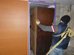 Профессиональная перевозка шкафа в Гомеле