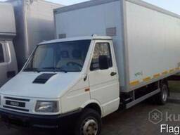 Грузоперевозки город, РБ. Iveco