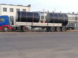 Грузоперевозки Маз тент 96м3