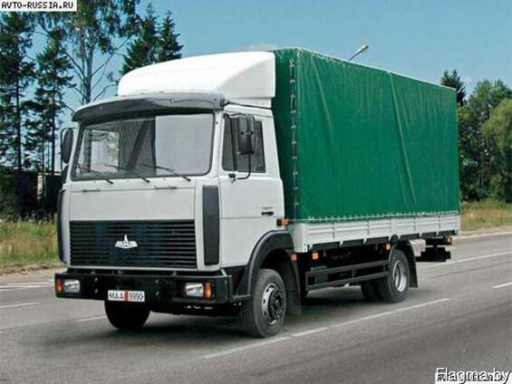 Грузоперевозки Новополоцк-Полоцк 2и 5т