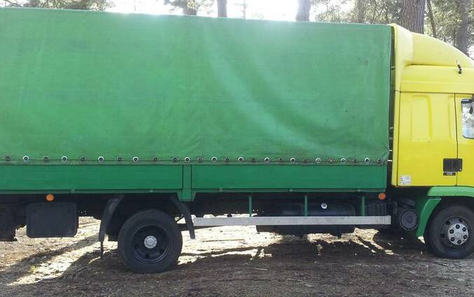 Грузоперевозки от 1 до 5 т. по Гродно и РБ