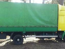 Грузоперевозки от 1 до 5 т. по Гродно и РБ