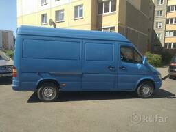 Грузоперевозки с грузчиками и без.