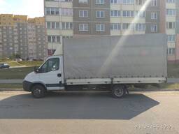 Перевозка мебели, стр-мат по Гродно и РБ до3т и 6м
