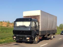 Грузоперевозки по Минску РБ- 5-10-20 тонн