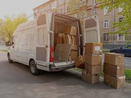 Грузоперевозки по Пинску, району, РБ,