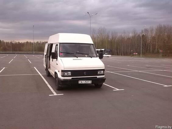 Грузоперевозки по РБ