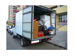 Грузчики с машиной Гомель